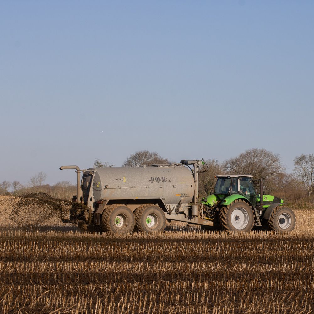 Effluent Spreading | Clements Agri Services | Matamata, New Zealand