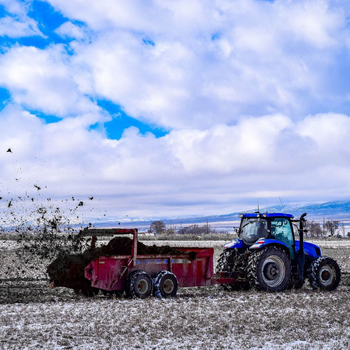 Effluent Spreading | Clements Agri Services | Matamata, New Zealand